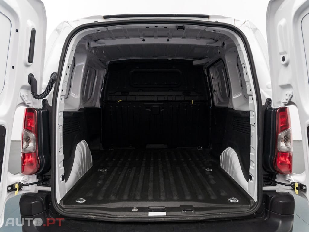Peugeot Partner 1.5 BlueHDi M Standard