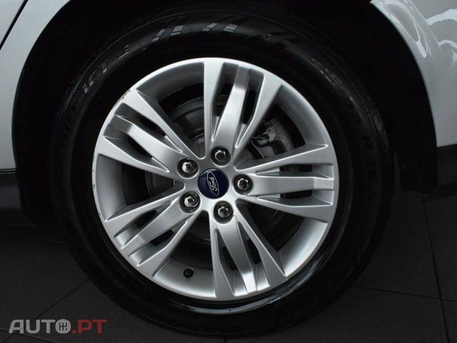 Ford Focus 1.6 TDCi Trend