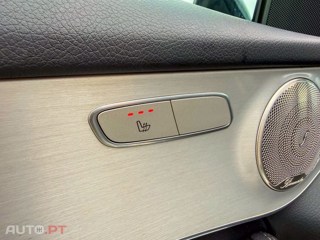 Mercedes-Benz GLC 300 de Coupe 4Matic 9G-TRONIC AMG Line