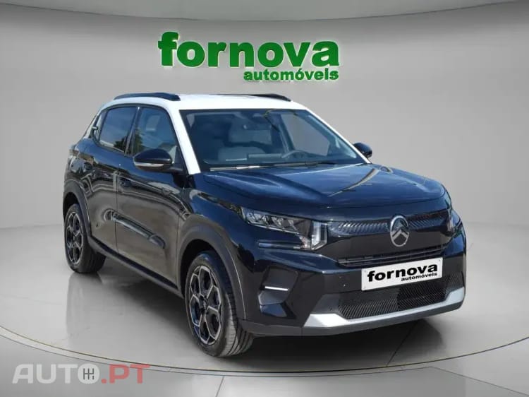 Citroen e-C3 44 kWh Autonomia Conforto Max