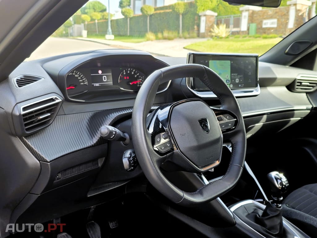 Peugeot 2008 Modelo novo