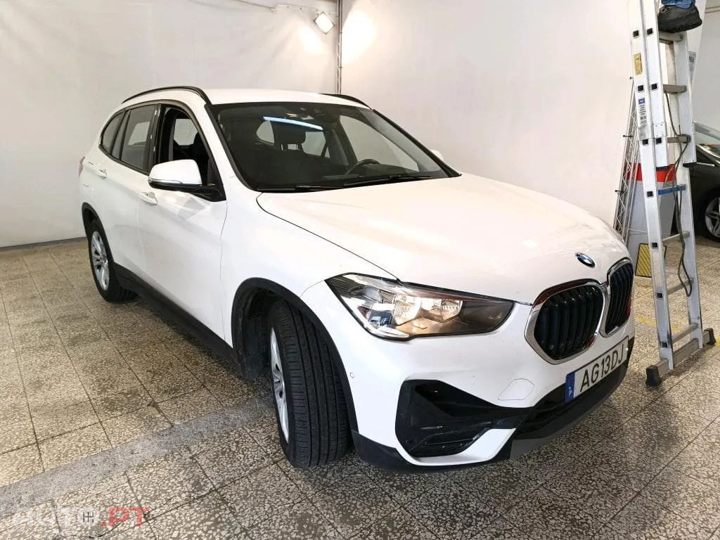 BMW X1 25 e xDrive