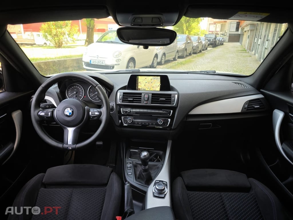 BMW 118 d M Sport