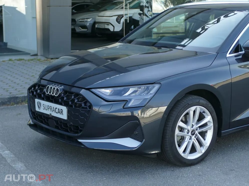 Audi A3 Sportback 30 TFSI Advanced S tronic