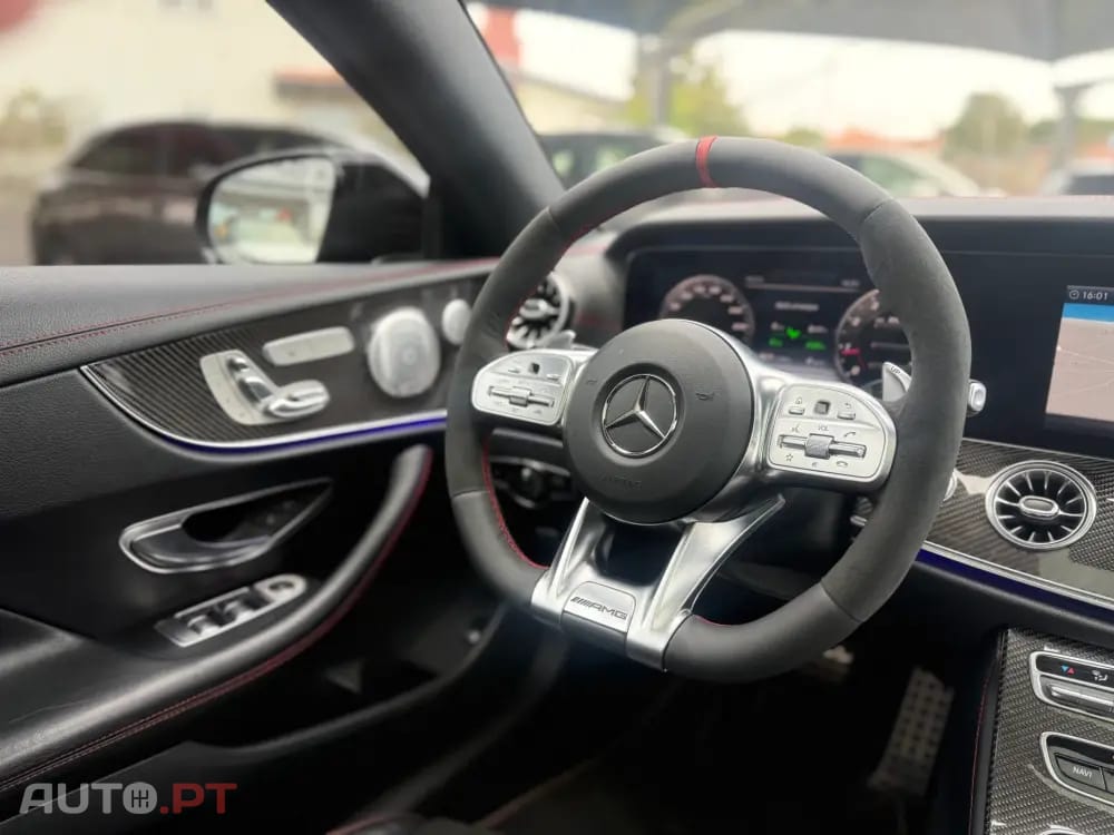 Mercedes-Benz E 53 AMG 4Matic+