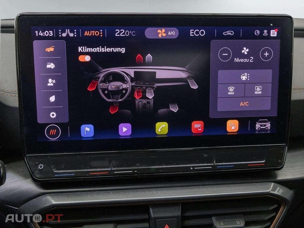 Cupra Formentor VZ eHybrid