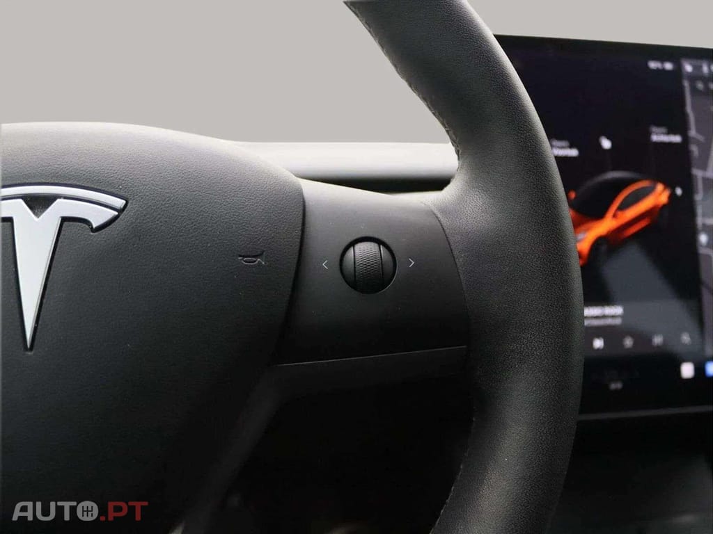 Tesla Model 3 Standard RWD Plus