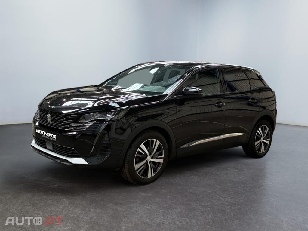 Peugeot 3008 1.2 PureTech Allure Pack EAT8