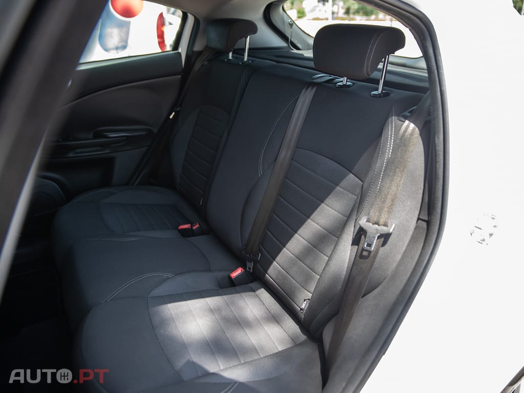 Alfa Romeo Giulietta 1.6 JTDM Super TCT