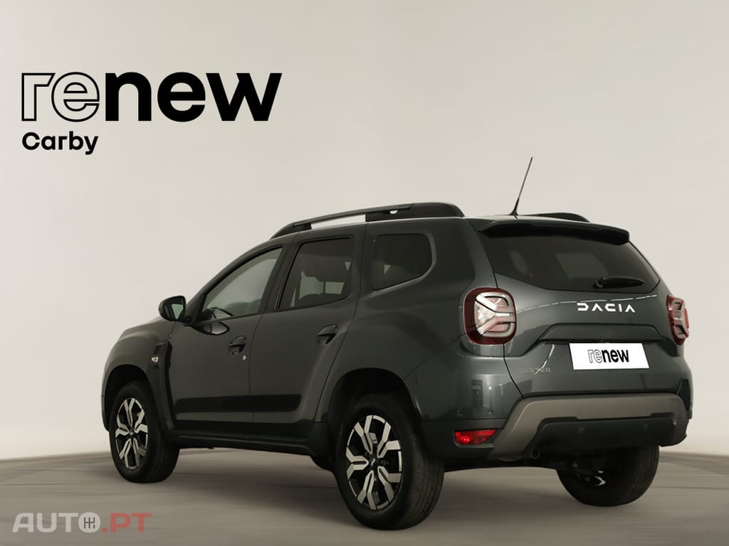 Dacia Duster Duster 1.3 TCe Journey+ Up&Go