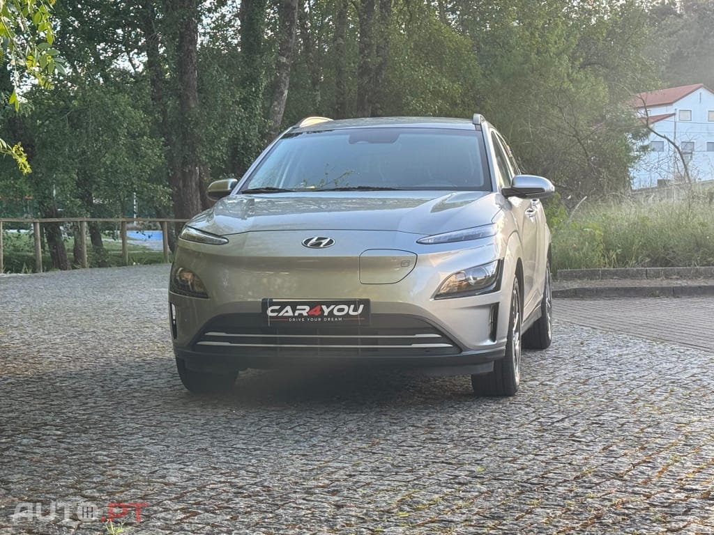 Hyundai Kauai 39 kWh Premium