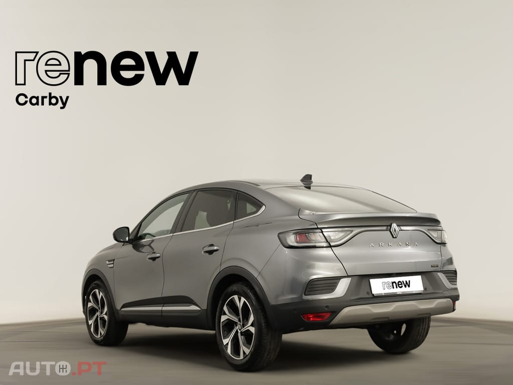 Renault Arkana 1.6 E-Tech Full Hybrid Techno