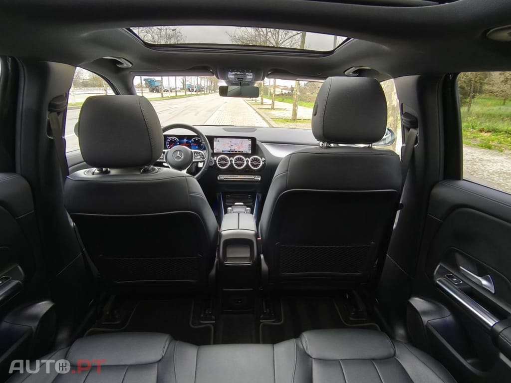 Mercedes-Benz EQA 250 Progressive