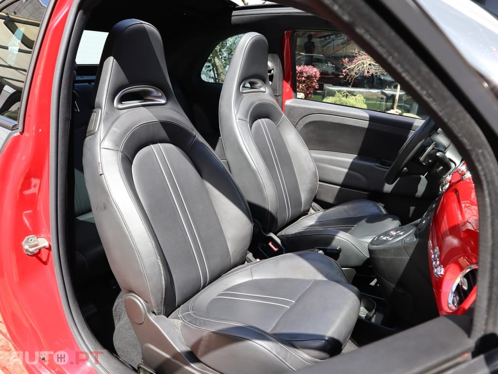 Abarth 500C 1.4 T-Jet Turismo