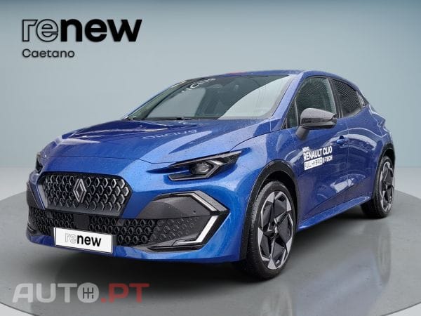 Renault Clio CL6 TCe 115 Techno