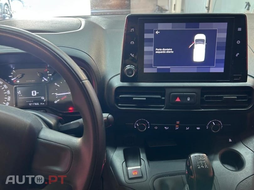 Citroen Berlingo 1.5 BlueHDi M Club