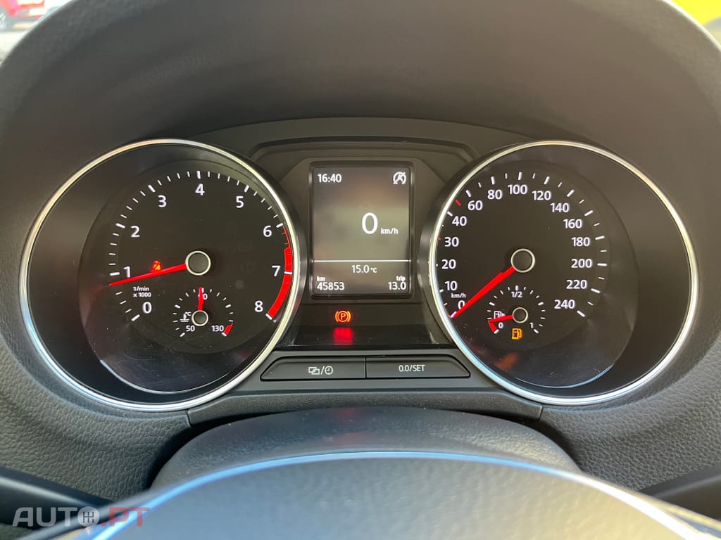 Volkswagen Polo 1.0 Lounge