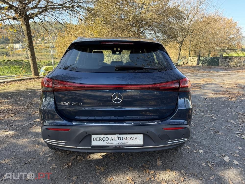 Mercedes-Benz EQA 250 Edition 1