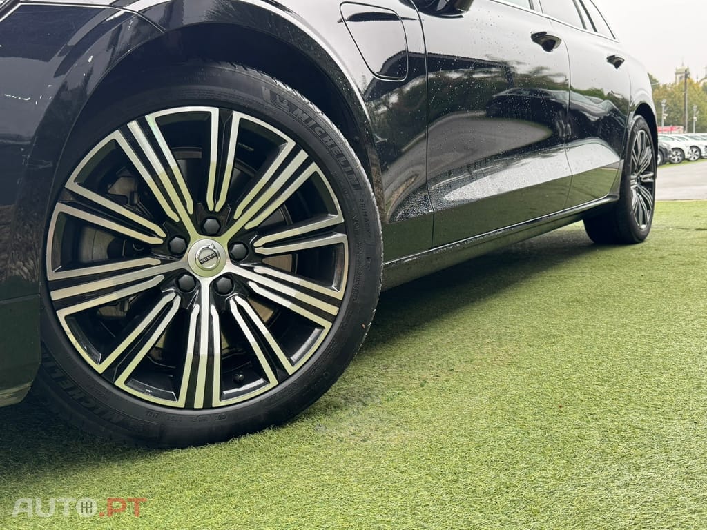 Volvo V60 2.0 T6 AWD TE Inscription Expression