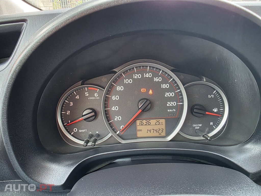 Toyota Yaris 1.4 D-4D Comfort+P.Style