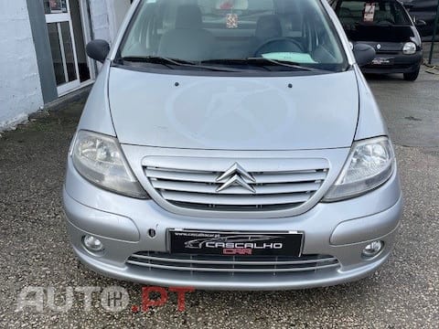 Citroen C3 1.4 HDi SX