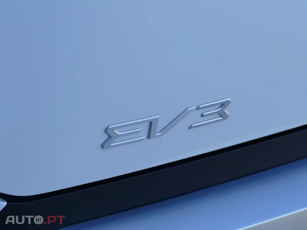 Kia EV3 58.3 kWh Drive