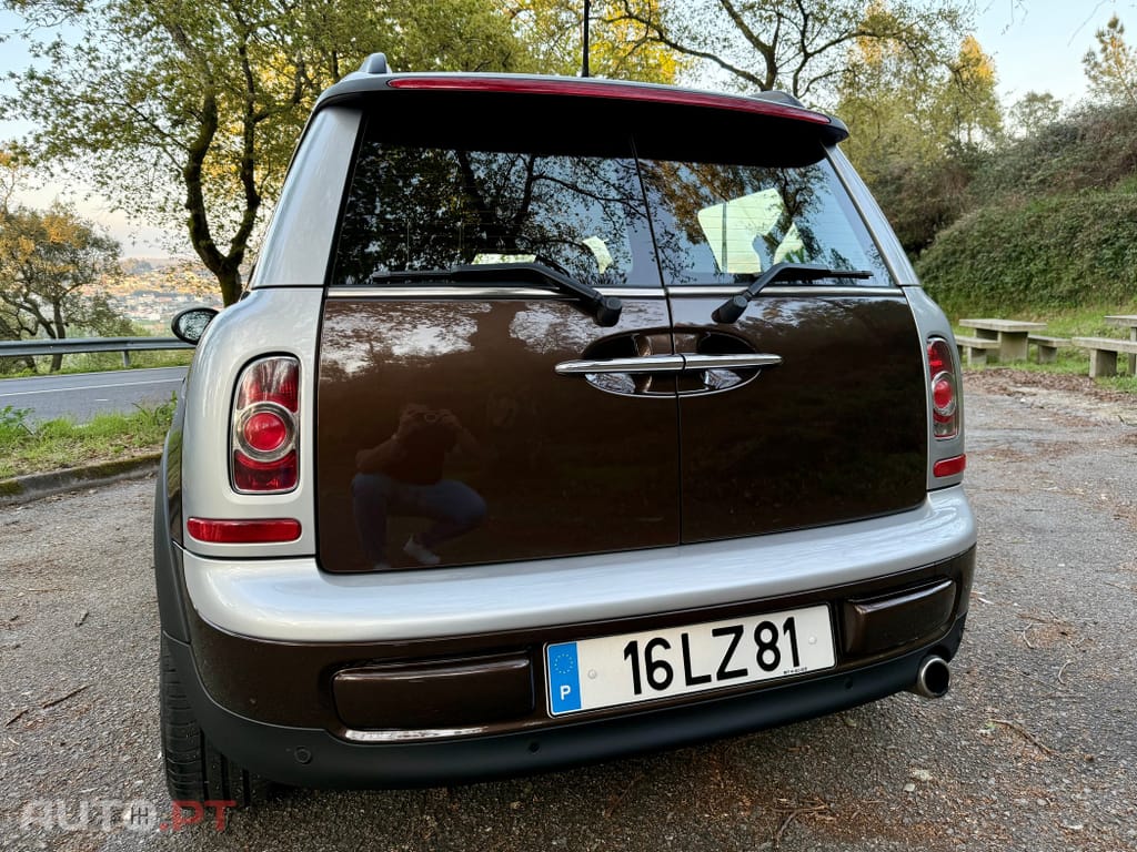 MINI Clubman Cooper D