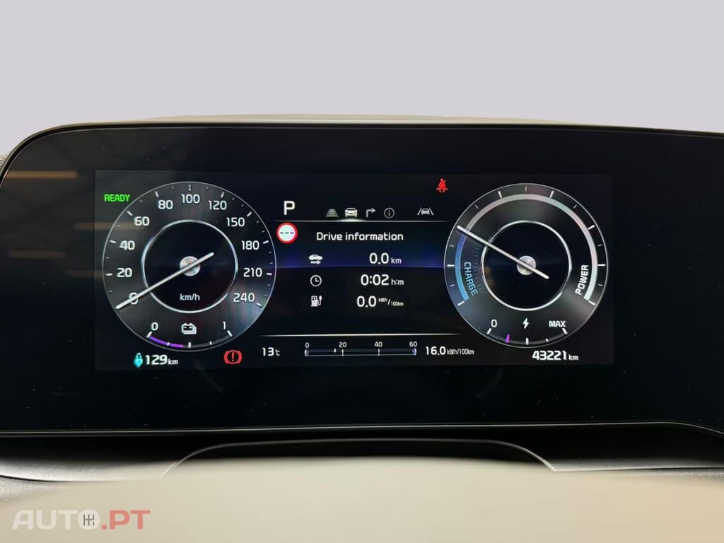 Kia Niro Vision 64,8kWh I.V.A DEDUTIVEL 