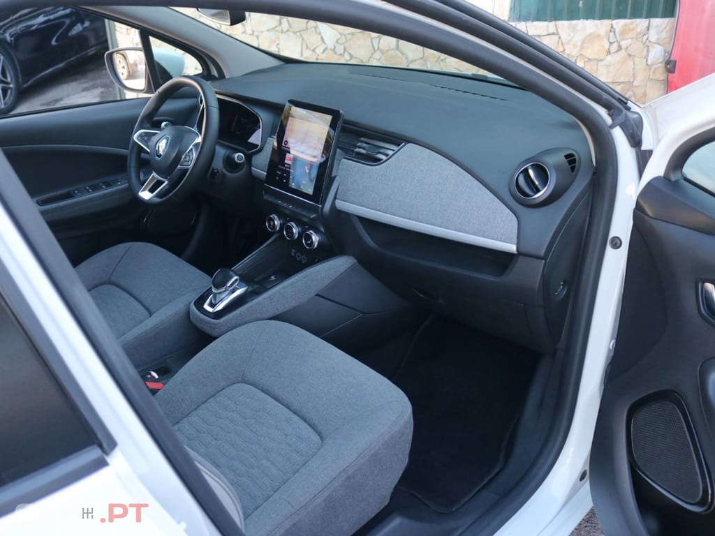 Renault Zoe (c/ Bateria) Zen 50
