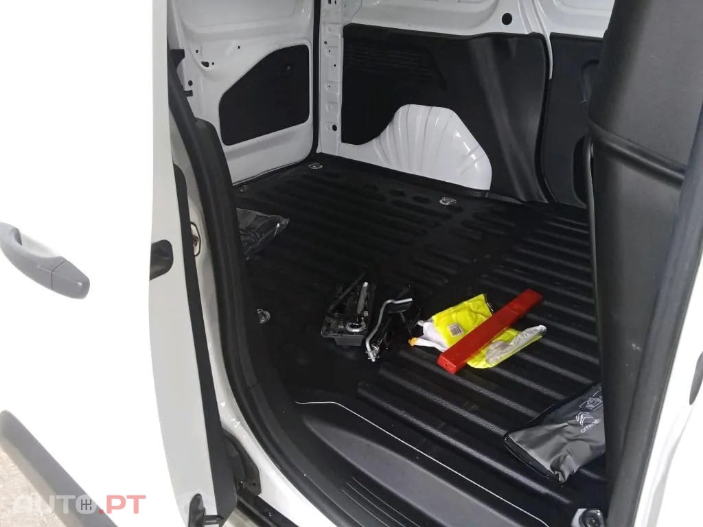 Citroen Berlingo 1.5 BlueHDi M Club