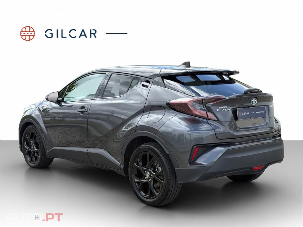 Toyota C-HR 1.8 Hybrid Exclusive