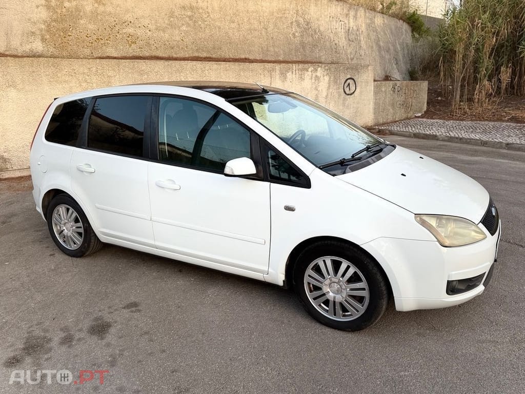Ford Focus C-Max 1.6 TDCi Connection