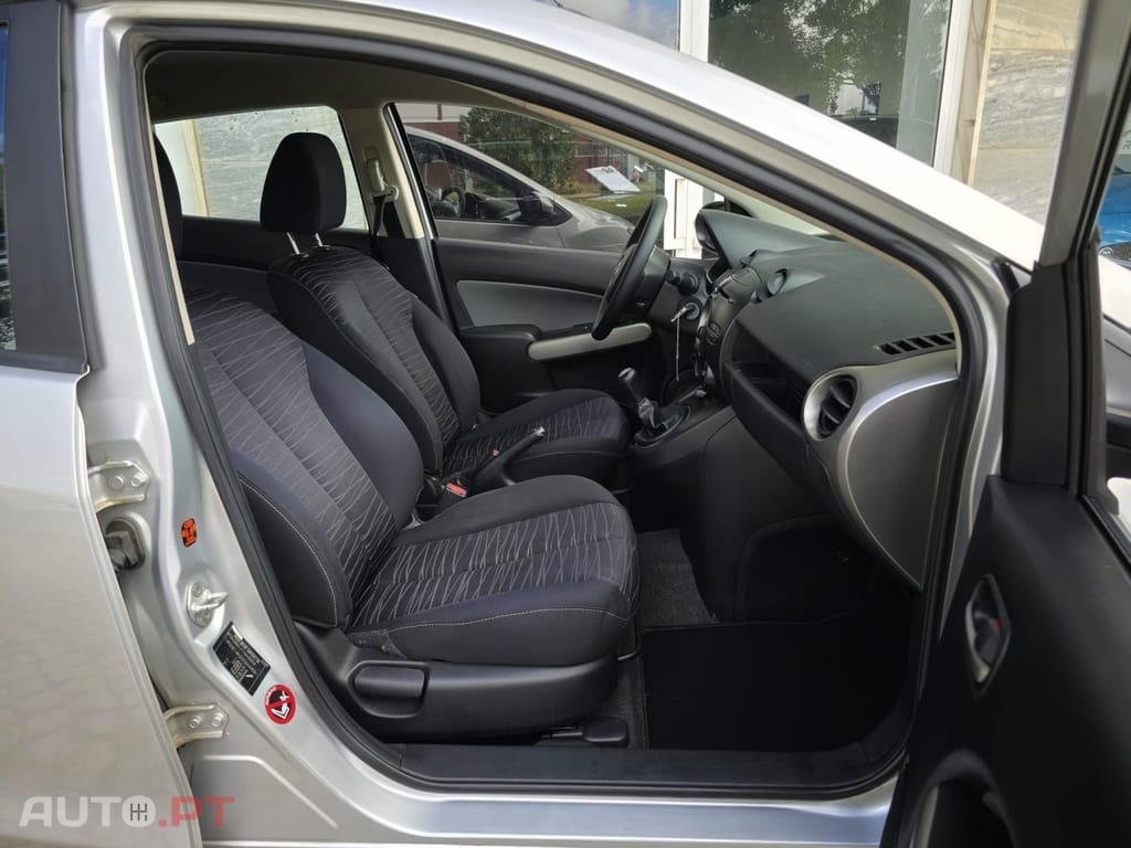 Mazda 2 1.3 MZR Comfort