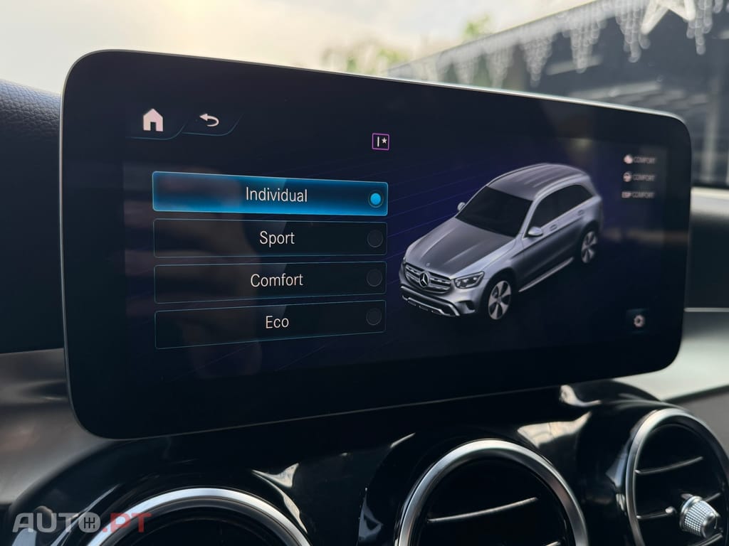 Mercedes-Benz GLC 220 d 4Matic