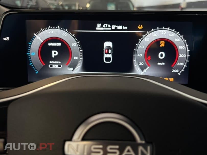 Nissan Ariya 63 kWh Engage