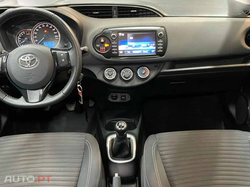 Toyota Yaris 1.0 VVT-i Comfort