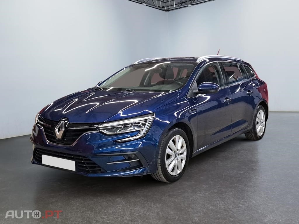 Renault Mégane E-Tech Business