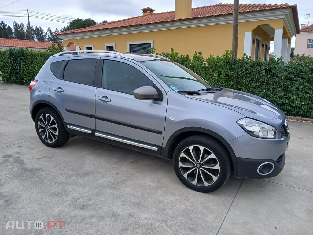 Nissan Qashqai 1.5 dCi 360