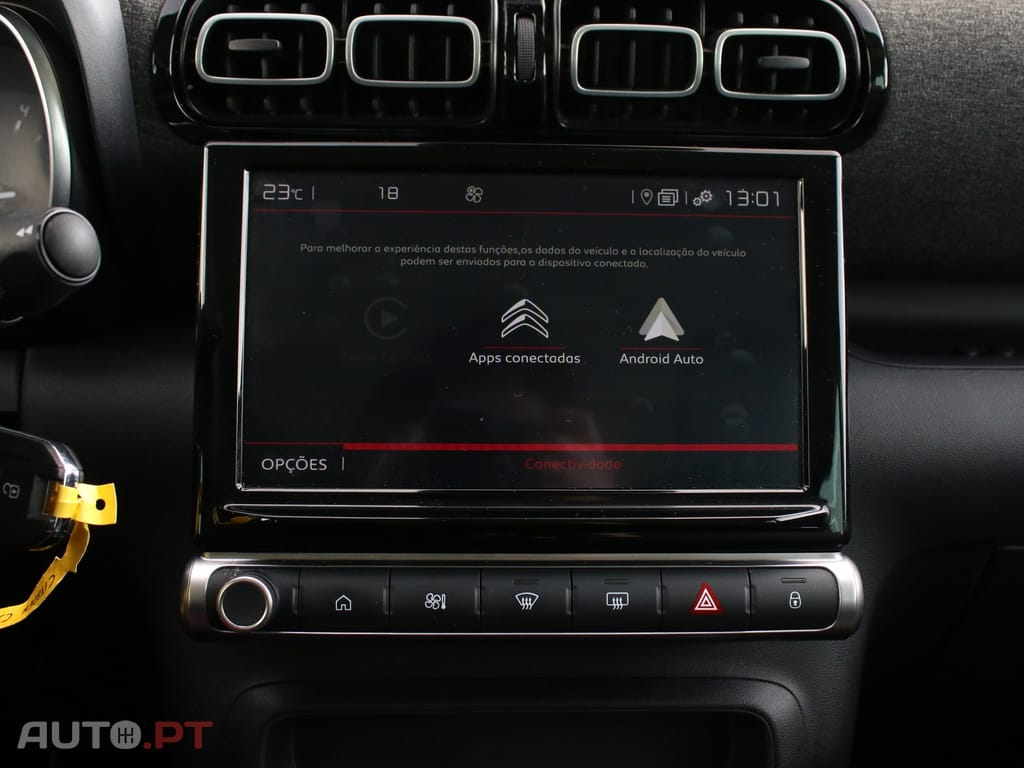 Citroen C3 Aircross 1.2 PureTech Shine EAT6