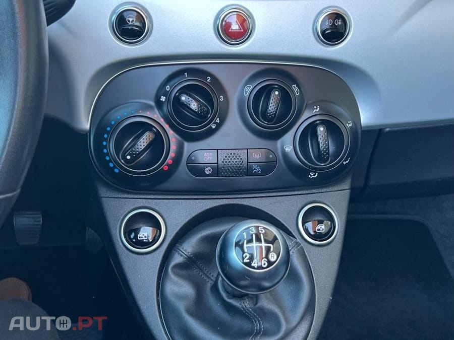Fiat 500C 1.0 Hybrid Sport