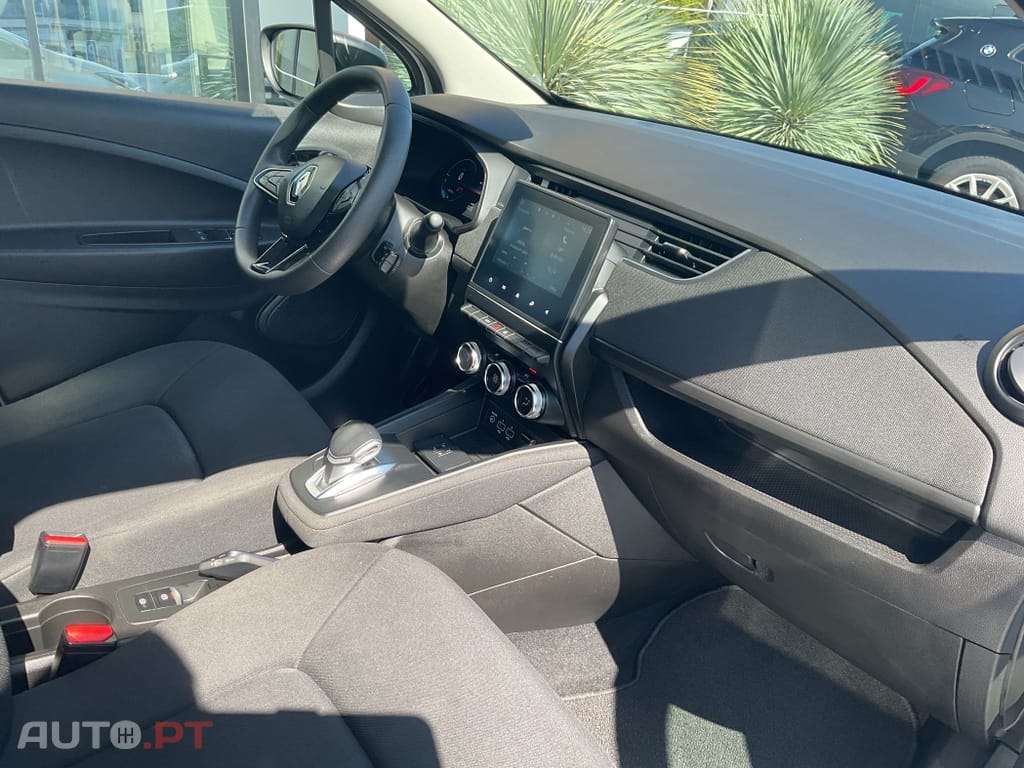 Renault Zoe (c/ Bateria) E-Tech EV50 Equilibre