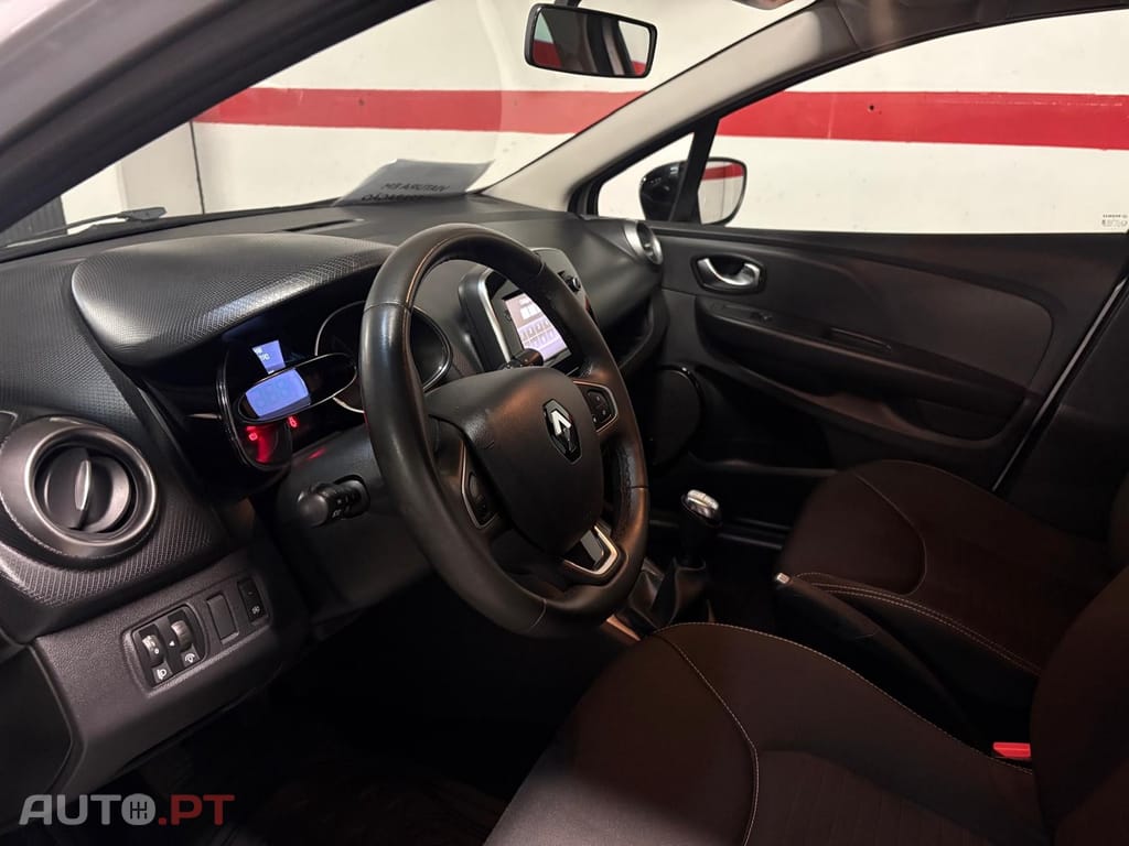 Renault Clio 0.9 TCe Limited