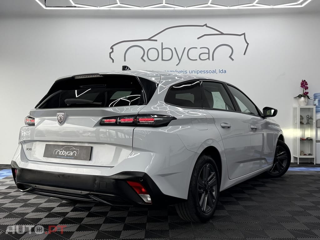 Peugeot 308 SW 1.2 PureTech Active Pack