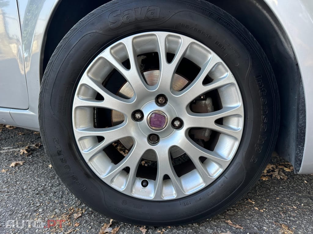 Fiat Punto Evo 1.3 M-Jet Sport