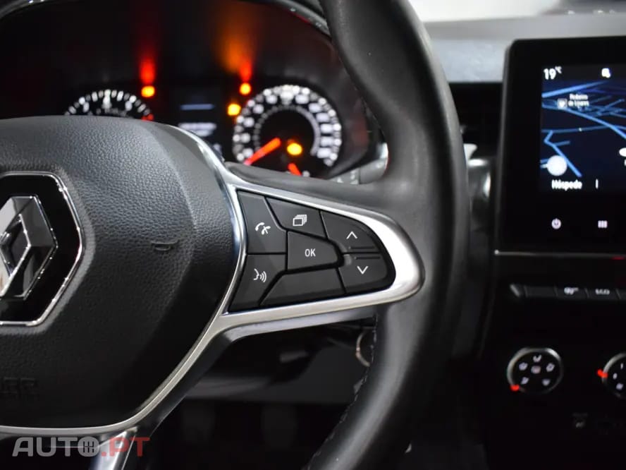 Renault Clio TCe 90 EQUILIBRE