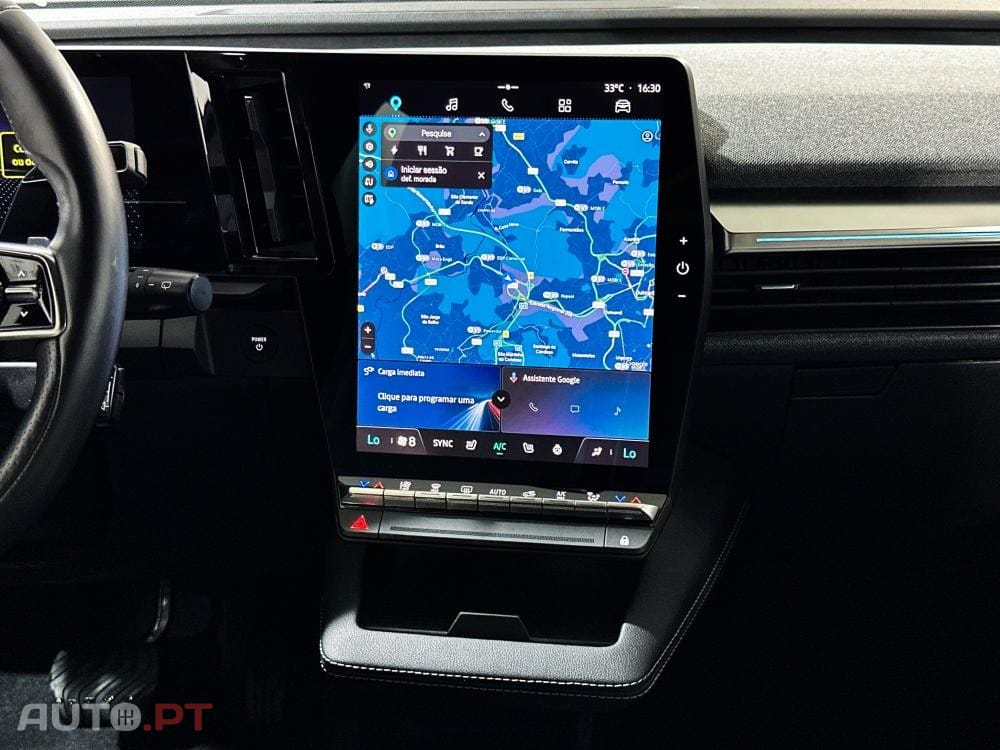 Renault Mégane E-Tech EV60 220hp optimum charge Techno