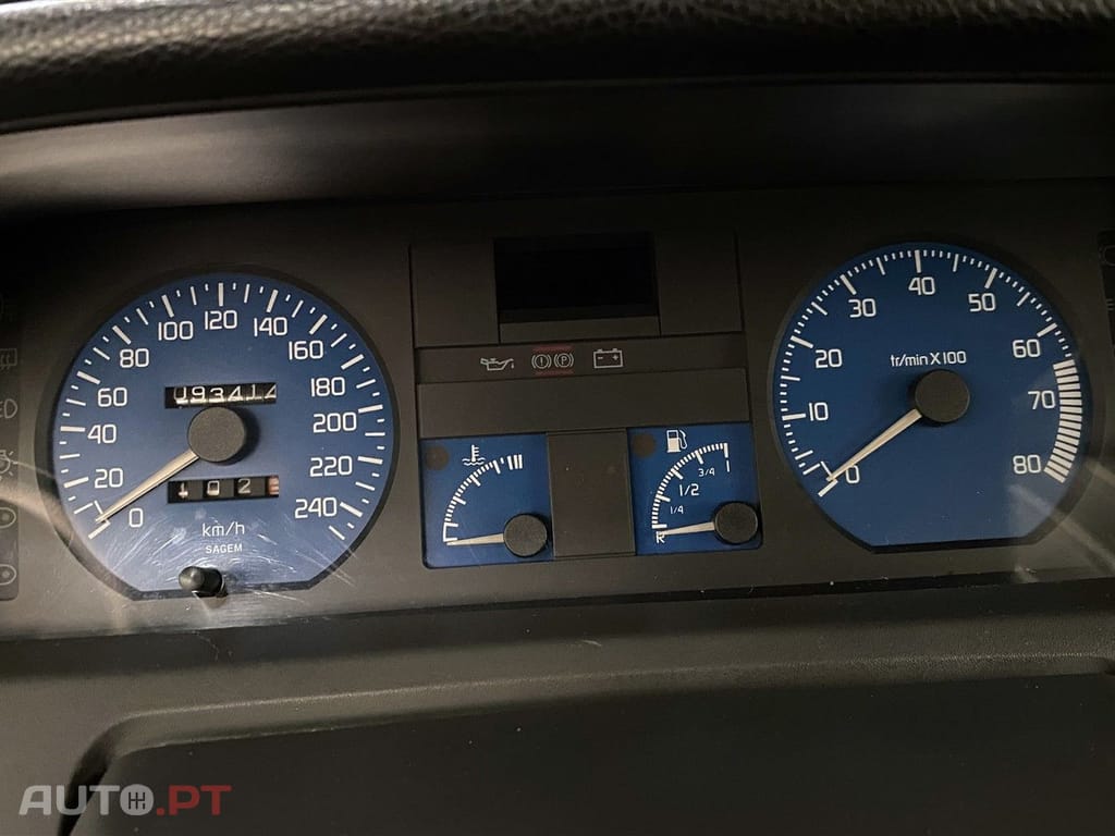 Renault Clio 2.0 Williams