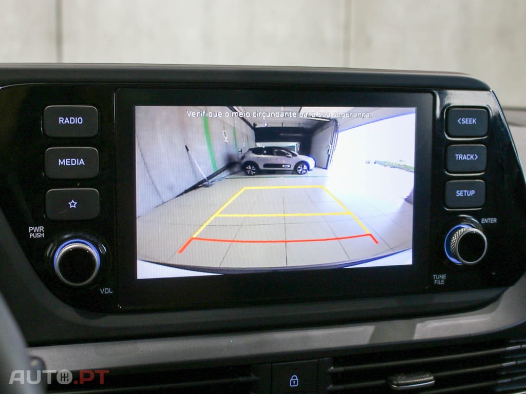 Hyundai Bayon 1.0 T-GDi Premium