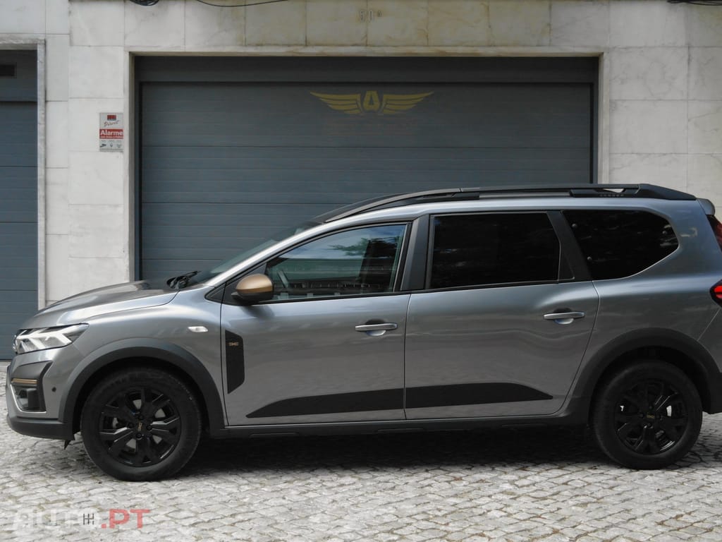 Dacia Jogger 1.2 ECO-G Extreme 7L