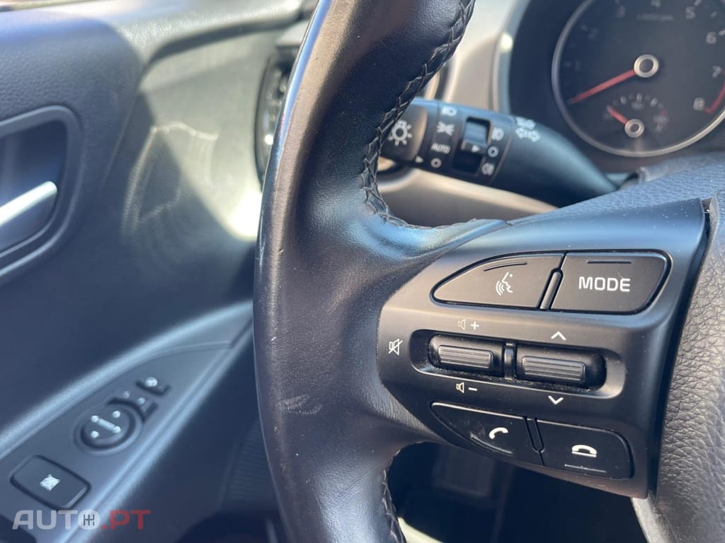 Kia Rio 1.0 T-GDI Wave